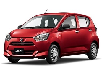 ダイハツミライース