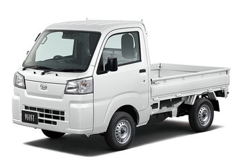 ハイゼットトラック