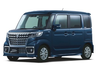 スペーシアカスタム