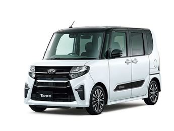 タントカスタム