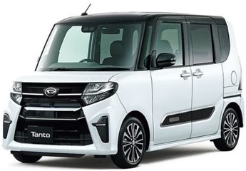 タントカスタム